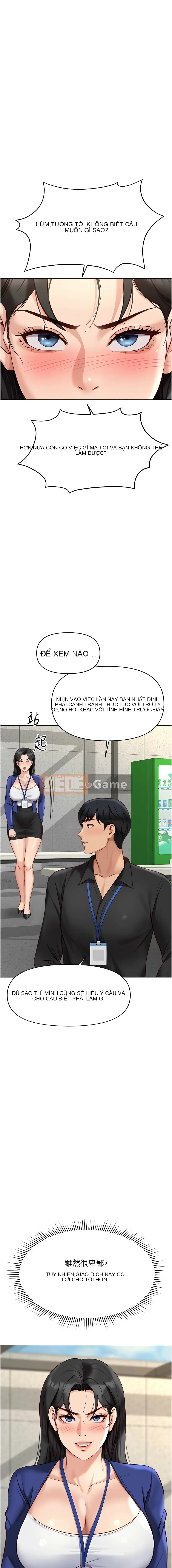 Ngón tay vàng nô lệ của Công ty LU Snake Chương 23-24