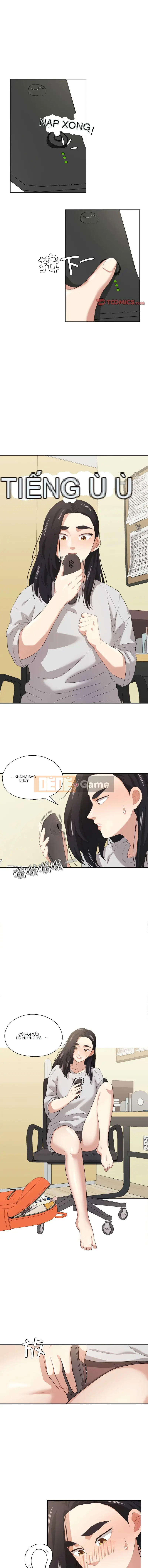 Bạn trai ngu ngốc của tôi Chương 13-14