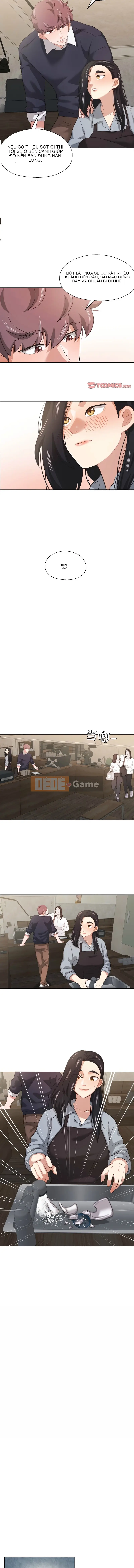 Bạn trai ngu ngốc của tôi Chương 13-14