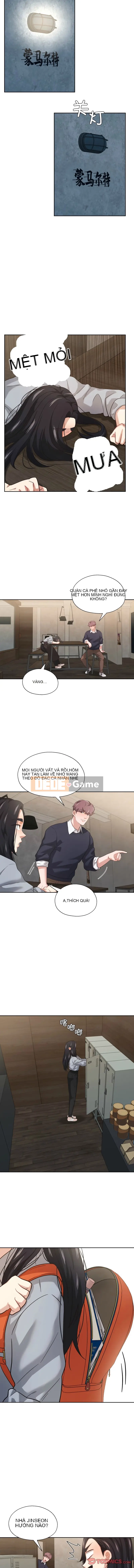 Bạn trai ngu ngốc của tôi Chương 13-14