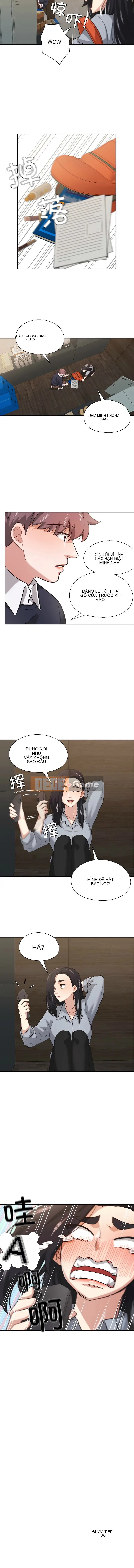 Bạn trai ngu ngốc của tôi Chương 13-14