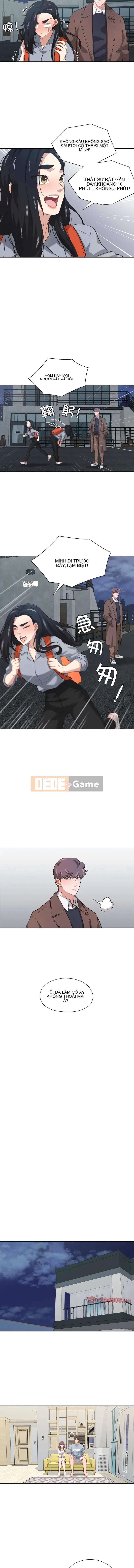 Bạn trai ngu ngốc của tôi Chương 13-14