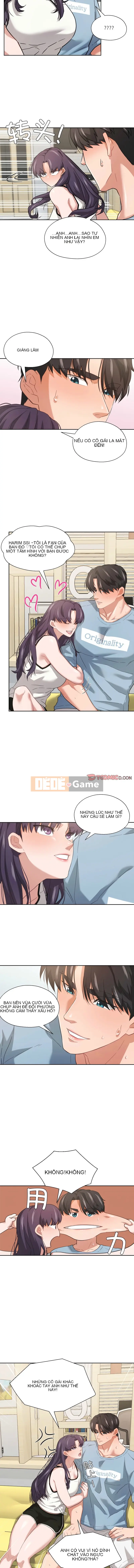 Bạn trai ngu ngốc của tôi Chương 13-14