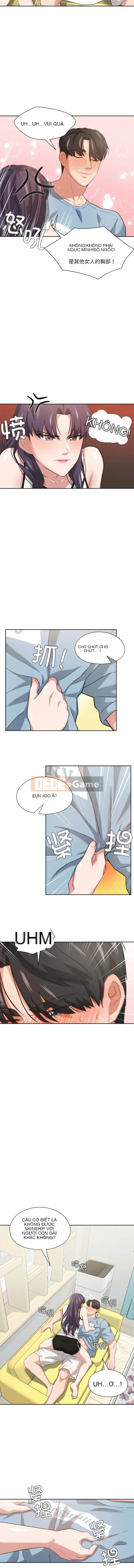 Bạn trai ngu ngốc của tôi Chương 13-14