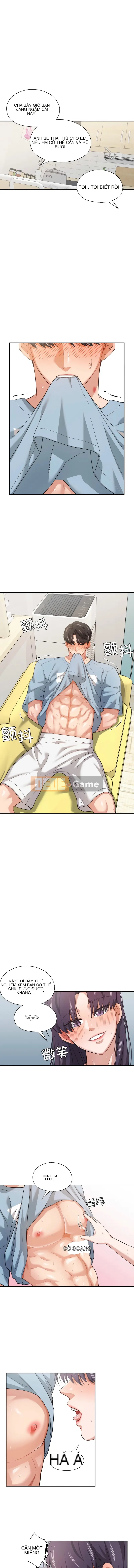 Bạn trai ngu ngốc của tôi Chương 13-14