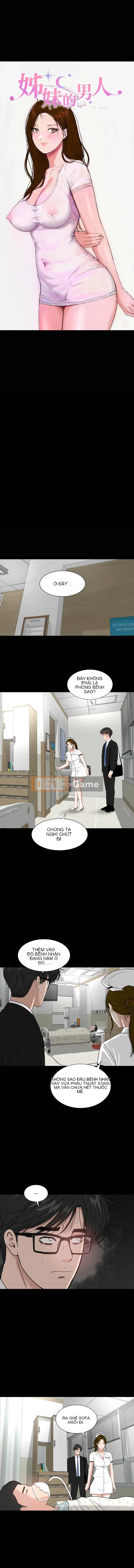 Người đàn ông của người đàn ông Chương 11-12