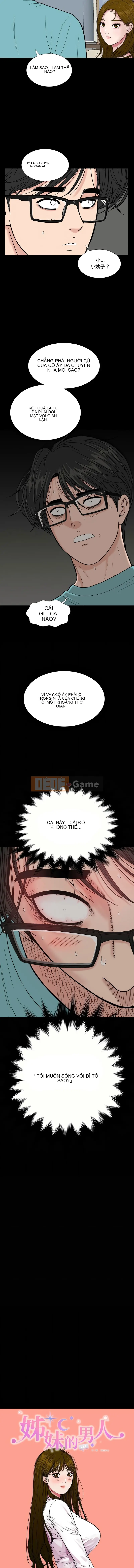 Người đàn ông của người đàn ông Chương 11-12