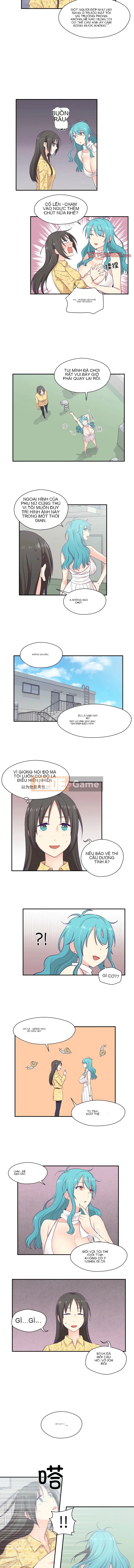 Người yêu mềm mại Chương 10-11