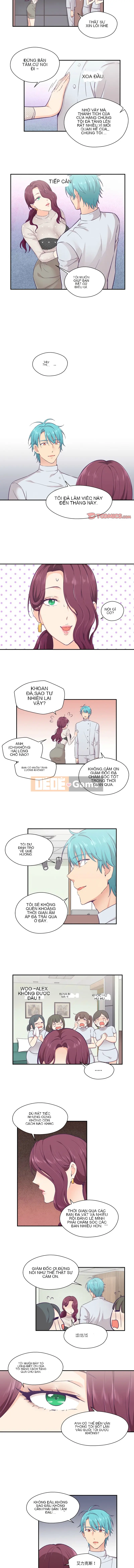 Người yêu mềm mại Chương 10-11