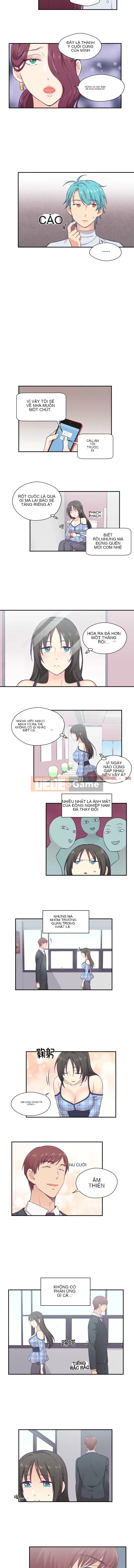 Người yêu mềm mại Chương 10-11