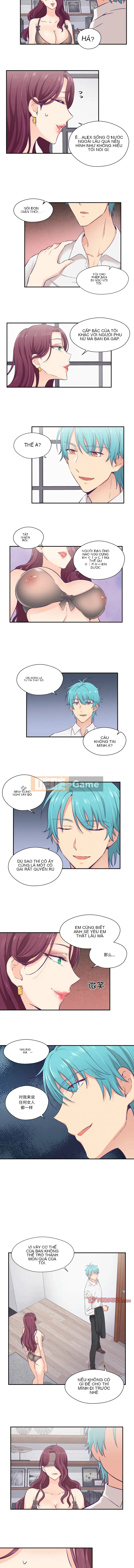 Người yêu mềm mại Chương 10-11