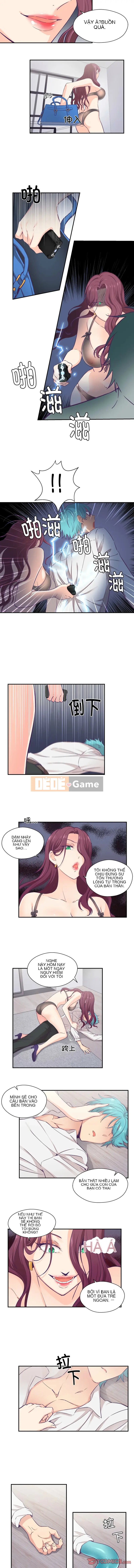 Người yêu mềm mại Chương 10-11