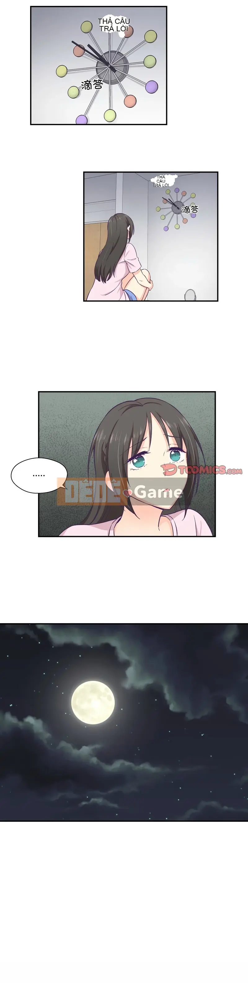 Người yêu mềm mại Chương 10-11