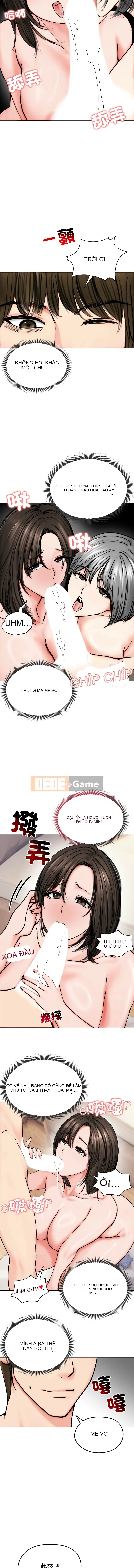 Sau khi vợ tôi bỏ chạy với tiền Chương 10-11