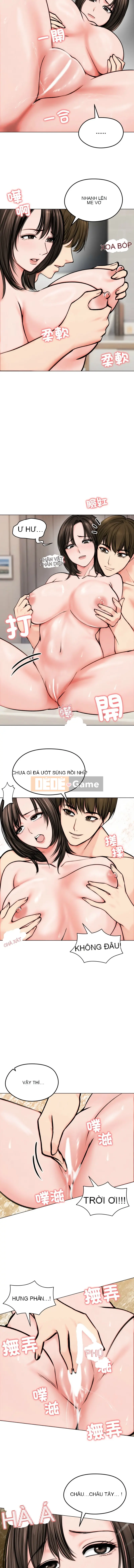 Sau khi vợ tôi bỏ chạy với tiền Chương 10-11