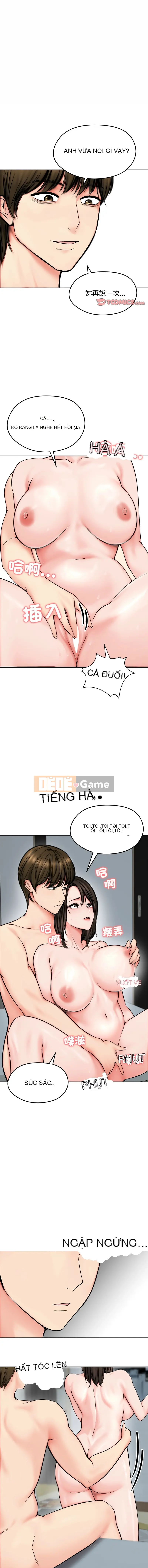 Sau khi vợ tôi bỏ chạy với tiền Chương 10-11