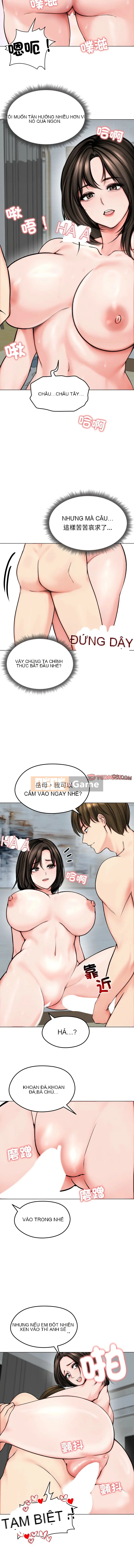 Sau khi vợ tôi bỏ chạy với tiền Chương 10-11