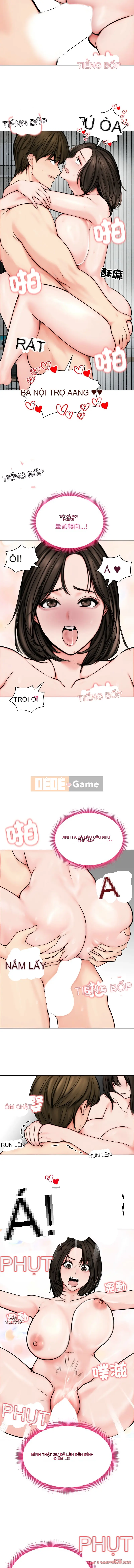 Sau khi vợ tôi bỏ chạy với tiền Chương 10-11