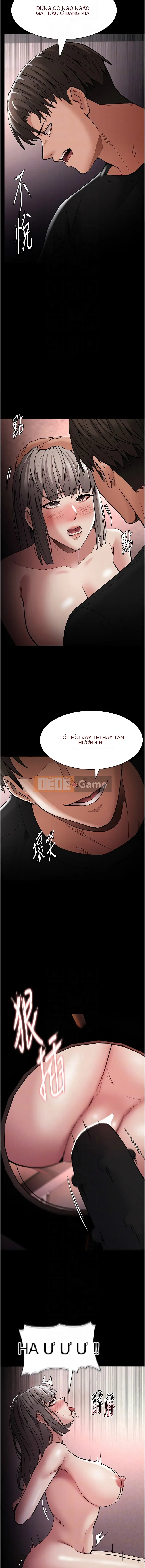 Nghiện điên Chương 129-130