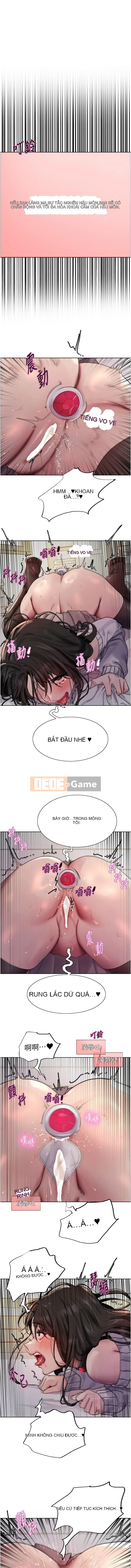 Mắt Bánh Xe Màu Phần 2 Chương 75-76