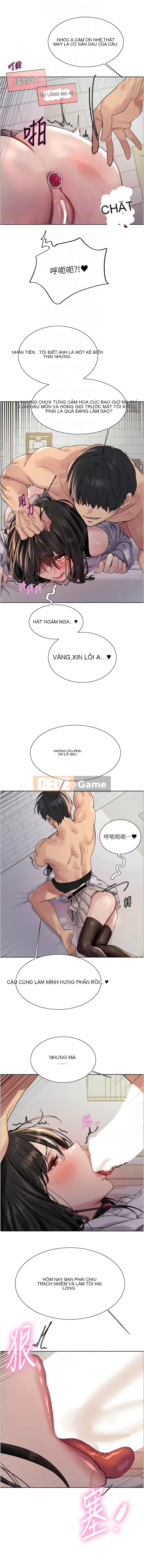 Mắt Bánh Xe Màu Phần 2 Chương 75-76