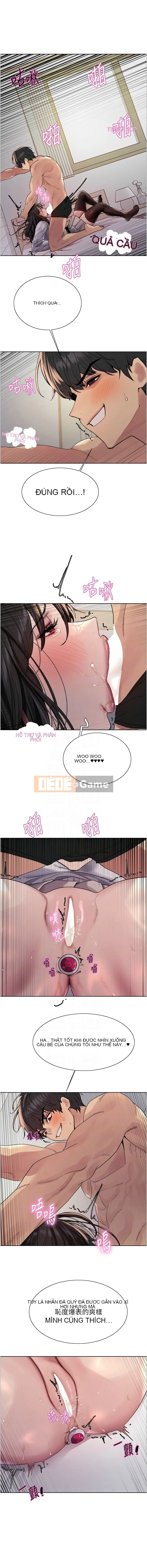 Mắt Bánh Xe Màu Phần 2 Chương 75-76