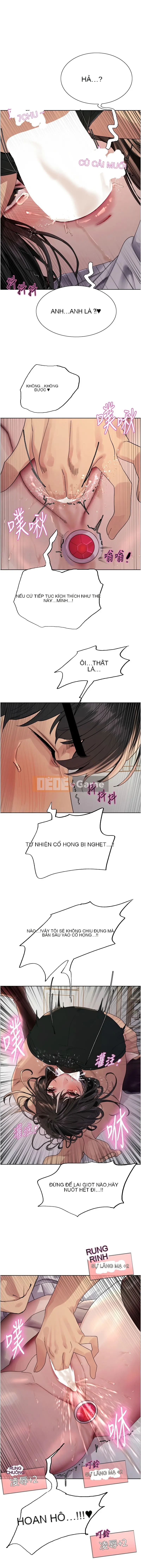 Mắt Bánh Xe Màu Phần 2 Chương 75-76