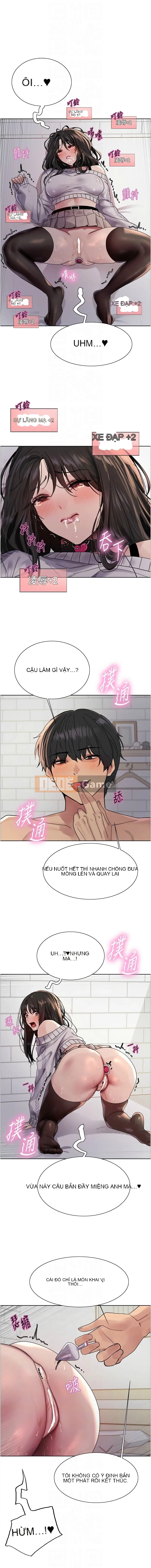 Mắt Bánh Xe Màu Phần 2 Chương 75-76