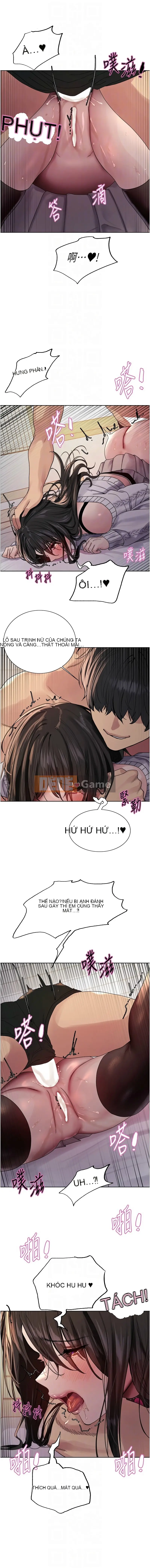 Mắt Bánh Xe Màu Phần 2 Chương 75-76