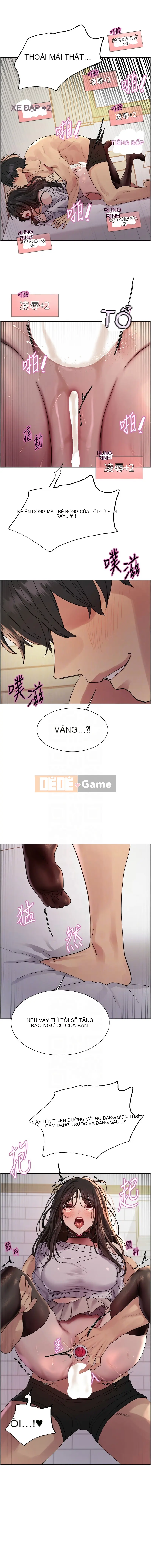 Mắt Bánh Xe Màu Phần 2 Chương 75-76