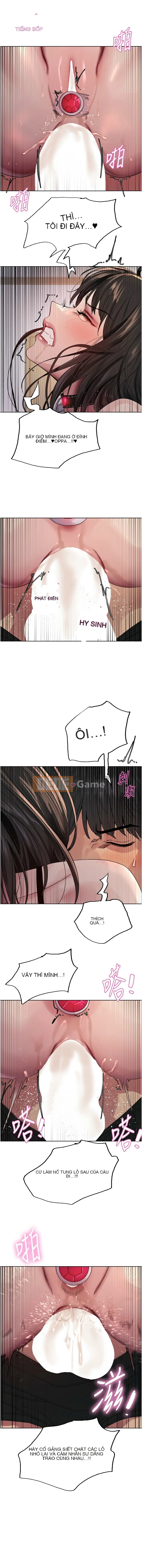 Mắt Bánh Xe Màu Phần 2 Chương 75-76