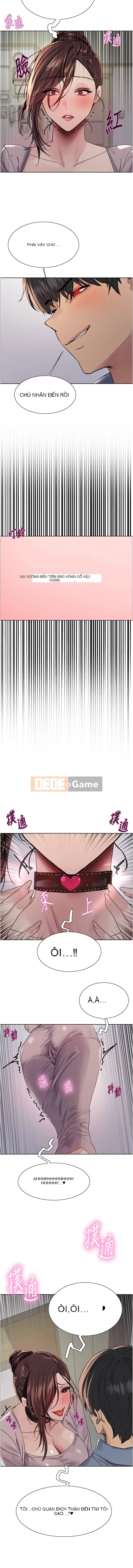 Mắt Bánh Xe Màu Phần 2 Chương 75-76