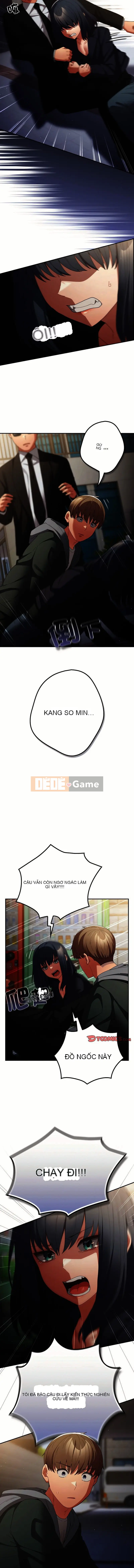 Trò chơi không thể chơi như thế này Chương 102-103