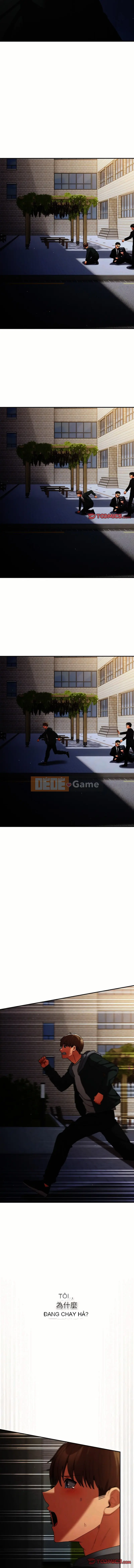 Trò chơi không thể chơi như thế này Chương 102-103