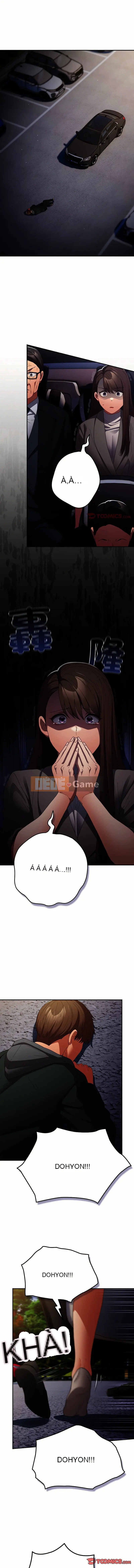 Trò chơi không thể chơi như thế này Chương 102-103