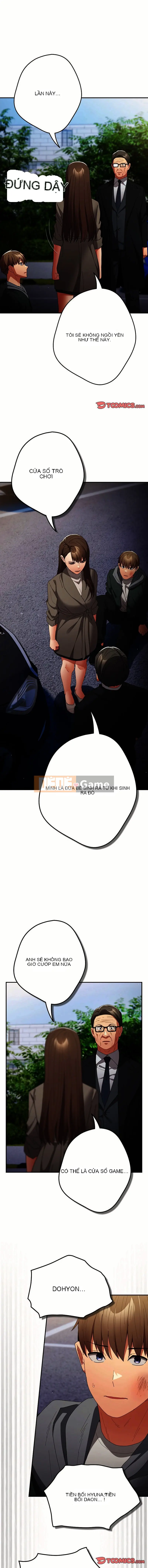 Trò chơi không thể chơi như thế này Chương 102-103