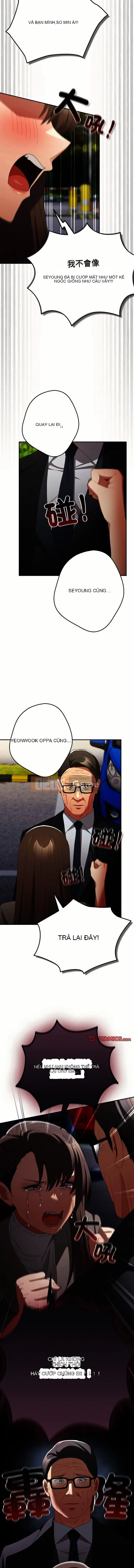 Trò chơi không thể chơi như thế này Chương 102-103