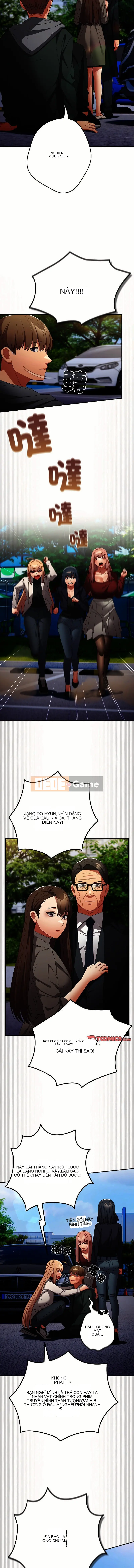 Trò chơi không thể chơi như thế này Chương 102-103