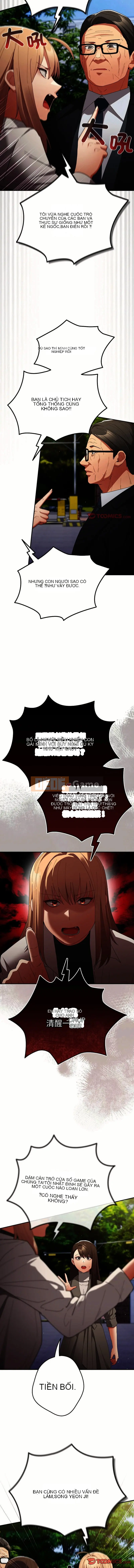 Trò chơi không thể chơi như thế này Chương 102-103