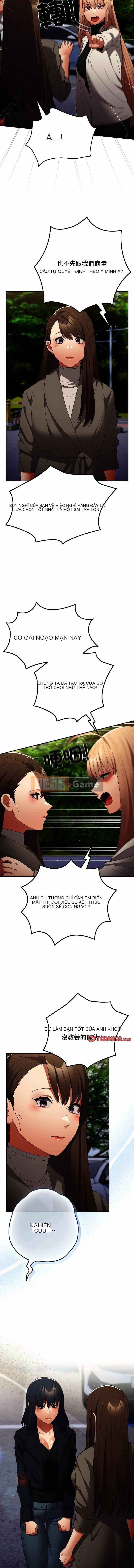 Trò chơi không thể chơi như thế này Chương 102-103