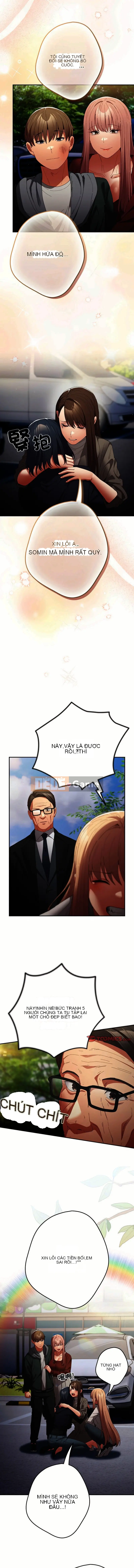 Trò chơi không thể chơi như thế này Chương 102-103