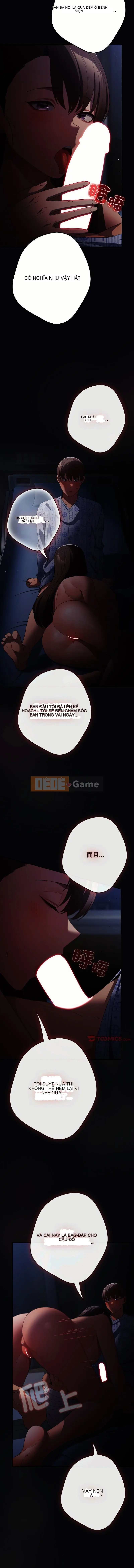 Trò chơi không thể chơi như thế này Chương 102-103