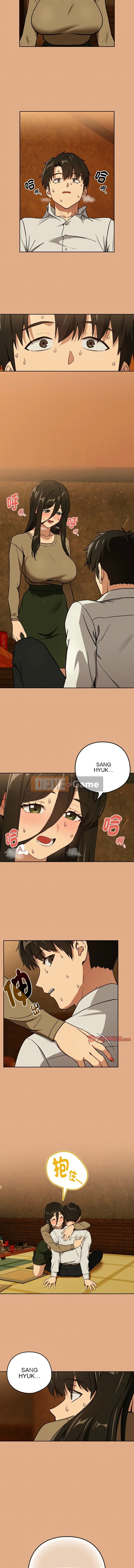 Mối quan hệ bí mật sau khi nghỉ làm Chương 58-59