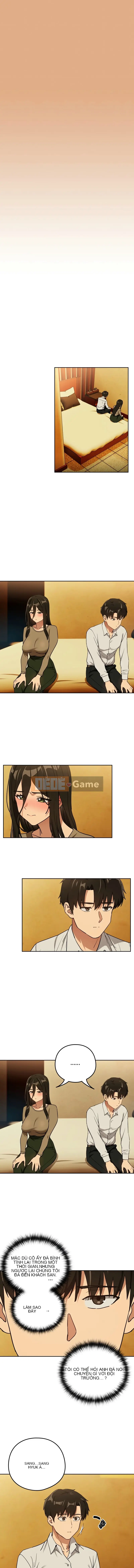 Mối quan hệ bí mật sau khi nghỉ làm Chương 58-59