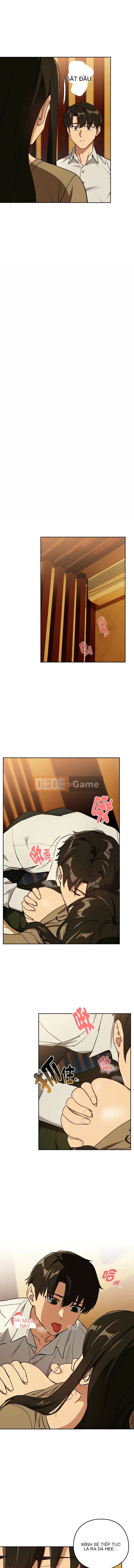 Mối quan hệ bí mật sau khi nghỉ làm Chương 58-59