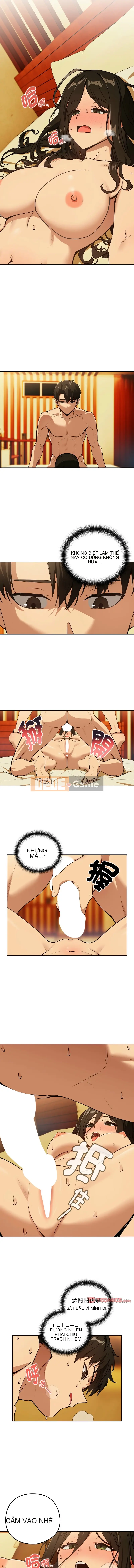 Mối quan hệ bí mật sau khi nghỉ làm Chương 58-59