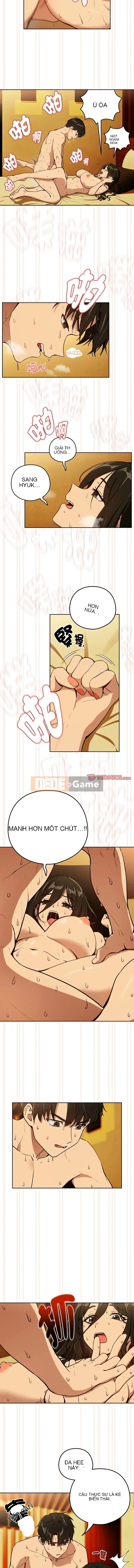 Mối quan hệ bí mật sau khi nghỉ làm Chương 58-59