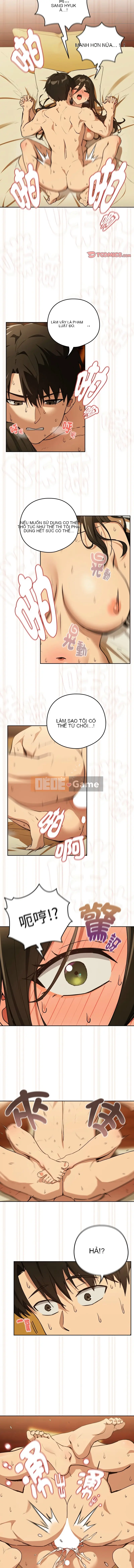 Mối quan hệ bí mật sau khi nghỉ làm Chương 58-59