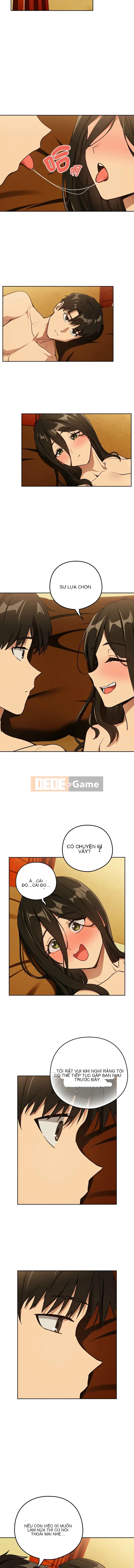 Mối quan hệ bí mật sau khi nghỉ làm Chương 58-59