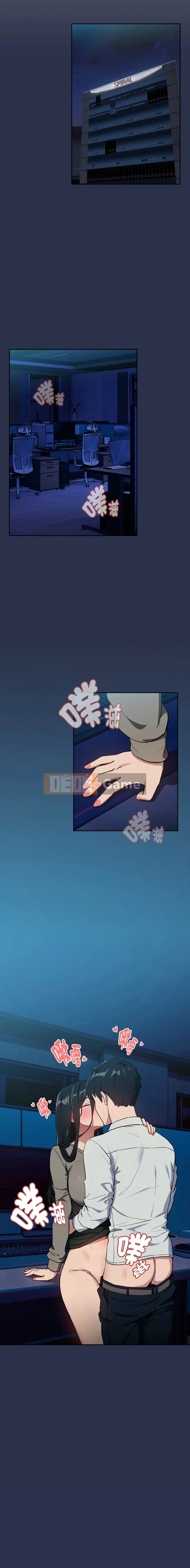 Mối quan hệ bí mật sau khi nghỉ làm Chương 58-59